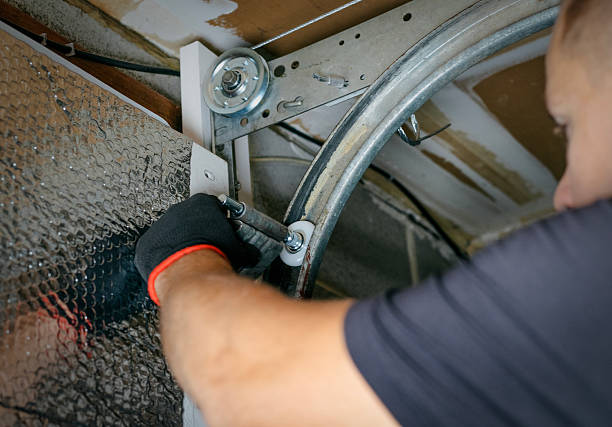 Affordable Garage Door Panel Replacement solutions in Silver Lake, NJ
